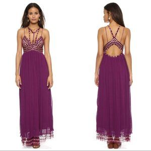 STUNNING Free People Sacred Geometry Dress